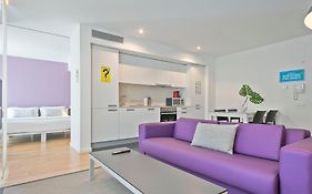 Lugaris Beach Apartments